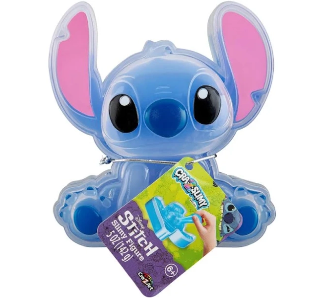 Cra-Z-Slimy Disney Stitch Slime Figure