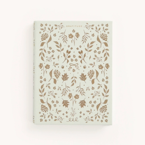 Linen Journal, Gratitude