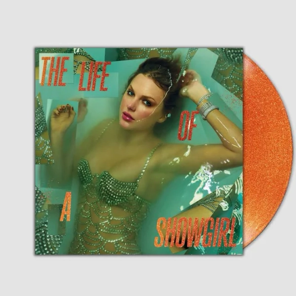The Life of a Showgirl- Taylor Swift