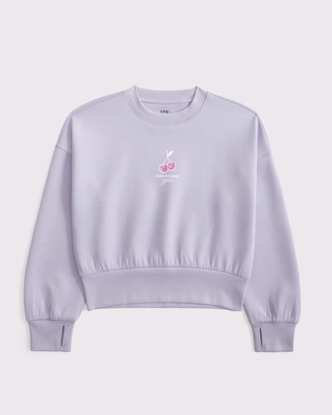 ypb neoknit crew sweatshirt