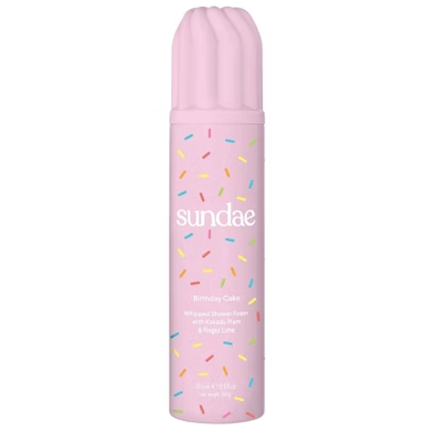 Sundae Body Wash - Birthday Cake - 8.9 fl oz