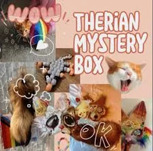 Therian Mystery Bundle