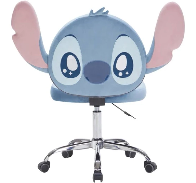 Impressions Vanity Stitch Swivel Vanity Chair