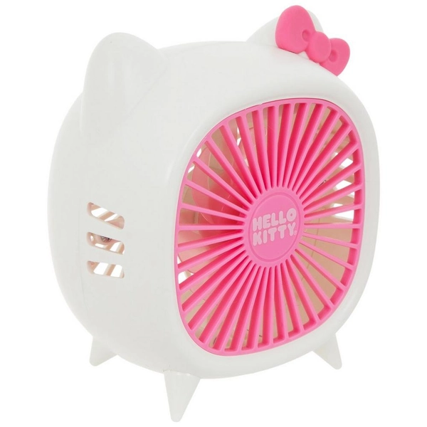 Hello Kitty Compact Desktop Fan