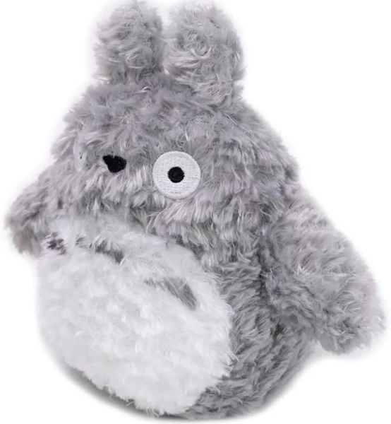 Bandai My Neighbor Totoro Fluffy Totoro Plush