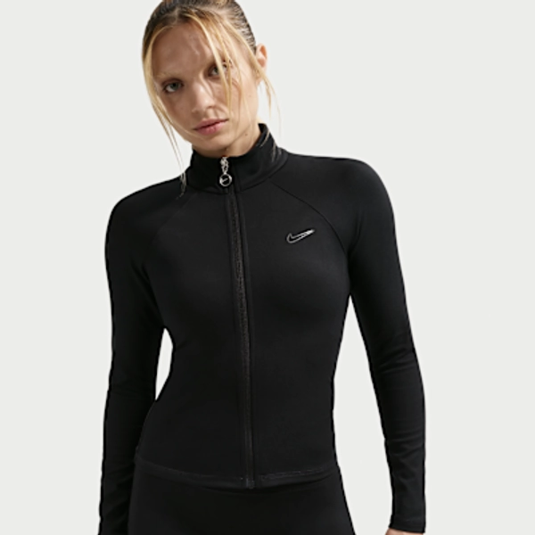 Nike Langarm-Jacke (Damen)