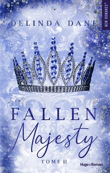 Mad Majesty -  : Fallen Majesty - Tome 02