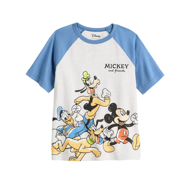 Disney's Mickey and Friends Boys 4-12 Jumping Beans® Graphic Tee