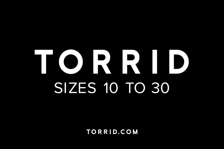Torrid eGift