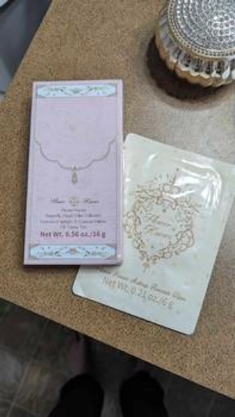 Flower Knows Butterfly Cloud Collar Embossed Highlight & Contour | Black Friday Sale TikTok Shop