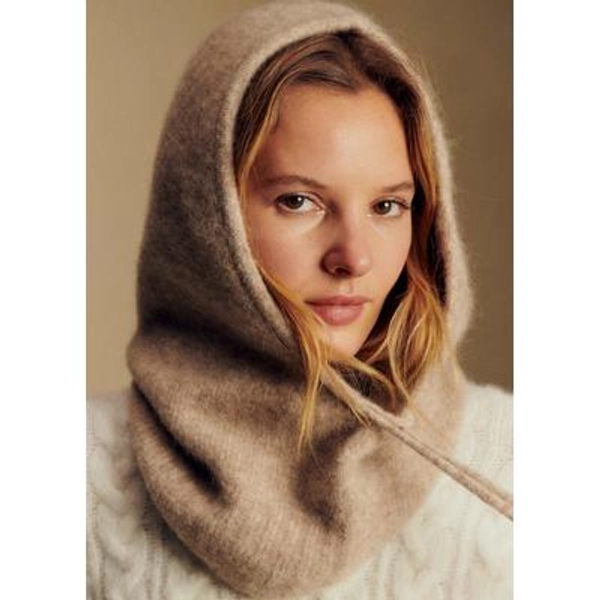 Côme Hooded Scarf