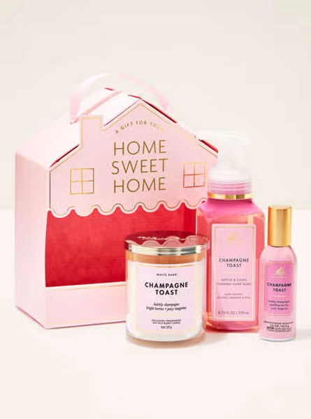 Champagne Toast Gift Set
