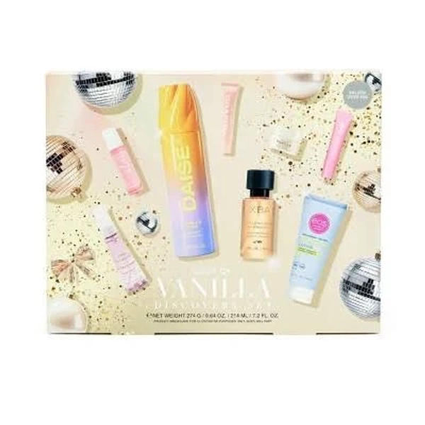 Target Best of Vanilla Fragrance Gift Set
