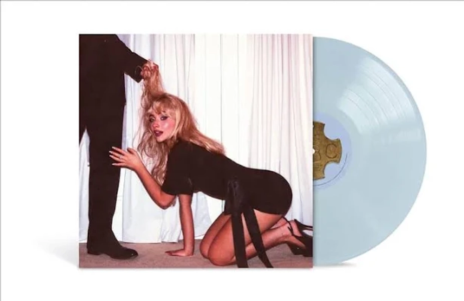 Man's Best Friend [Light Blue LP] [LP] [VINYL] [Explicit Content]