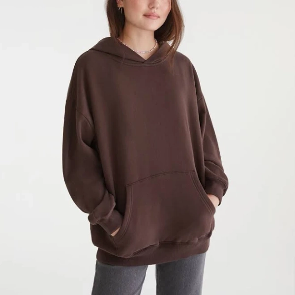 Aeropostale Women's Cloud Soft Cotton Hoodie