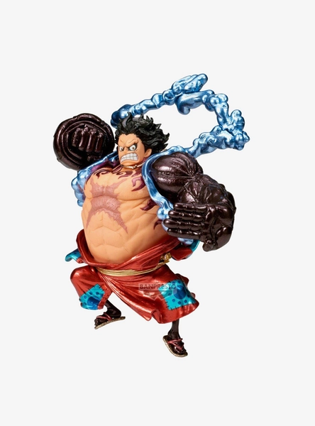 Bandai Namco One Piece King of Artist Monkey D. Luffy (Boundman Special Ver. II) Figure