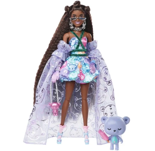 Barbie Extra Fancy Teddy Bears Doll