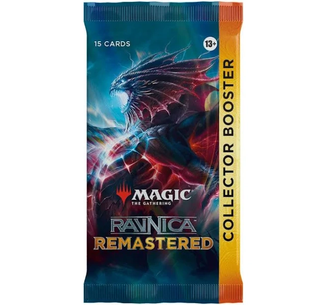 Ravnica Remastered Collector Booster Pack
