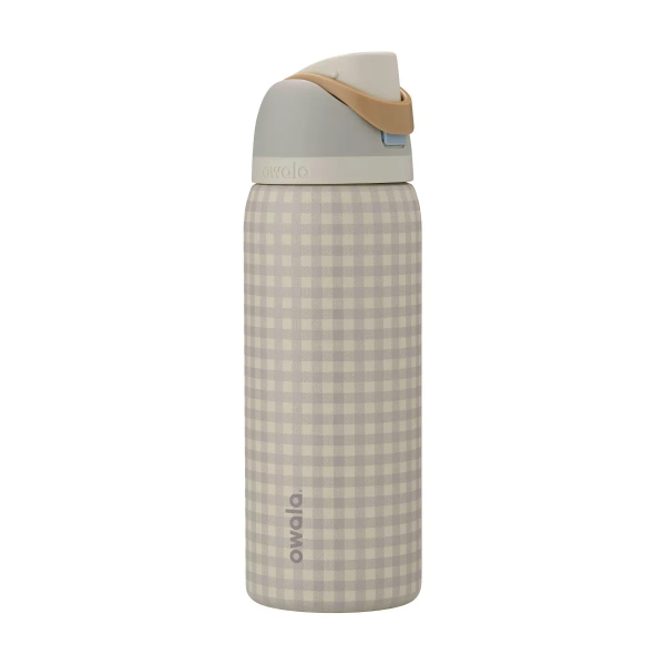Owala Special Edition 32oz Stainless Steel Insulated FreeSip Water Bottle - Hearth &amp; Hand with Magnolia