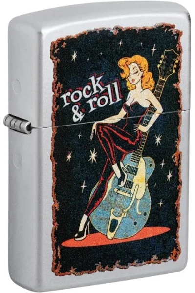 Zippo Cool Chick Lighter