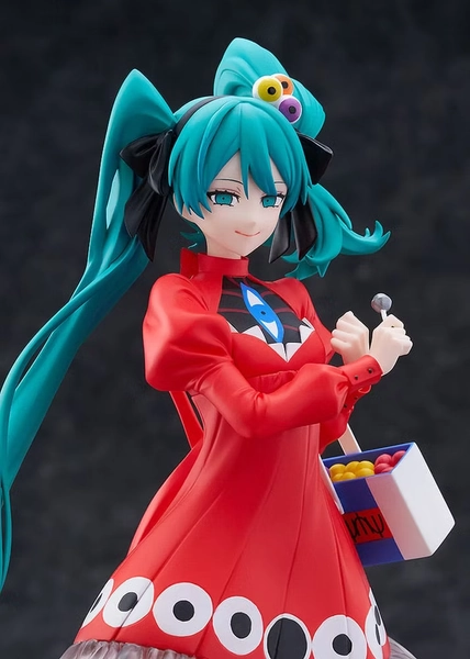 Character Vocal Series 01: Hatsune Miku Pop Up Parade L PVC Statue Hatsu