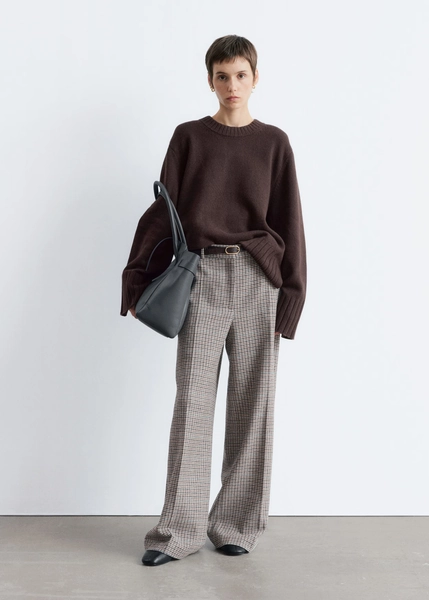 Pull décontracté en maille