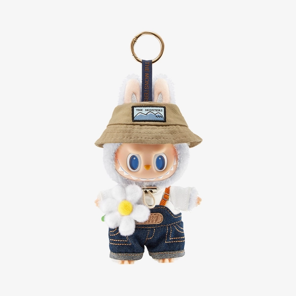 THE MONSTERS FALL IN WILD SERIES-Vinyl Plush Doll Pendant-POP MART(undefined)