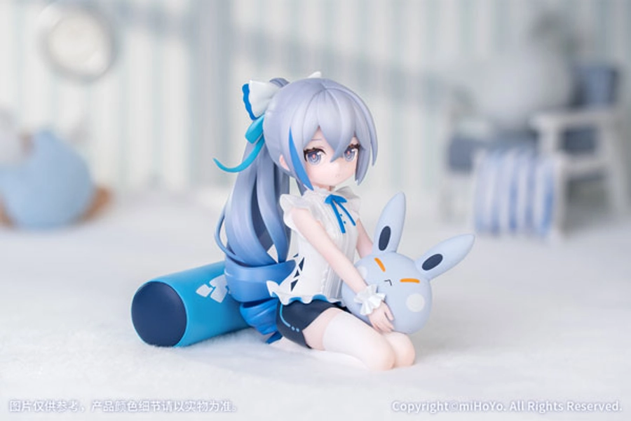 Honkai Impact 3rd Bronya Herrscher of Truth Dorm Chibi ver. Complete Figure(Released)