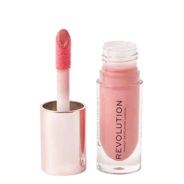 Makeup Revolution Pout Bomb Plumping Gloss Kiss