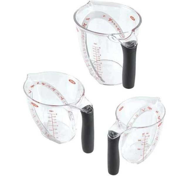 OXO Angled Measuring Cup Set