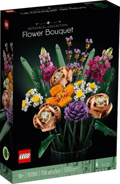 LEGO Botanicals Flower Bouquet
