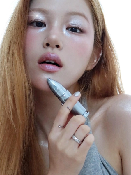 The Bullet Glitter Balm (2color) 3.3g
