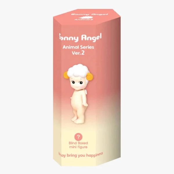 Sonny Angel Animal 2 series Mini Figure Blind Box Blind Box