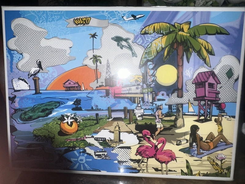 puzzles 1000 pieces WLRN South Florida Public Radio