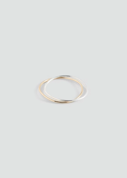 Mixed bracelet set - Teen | MANGO United Kingdom
