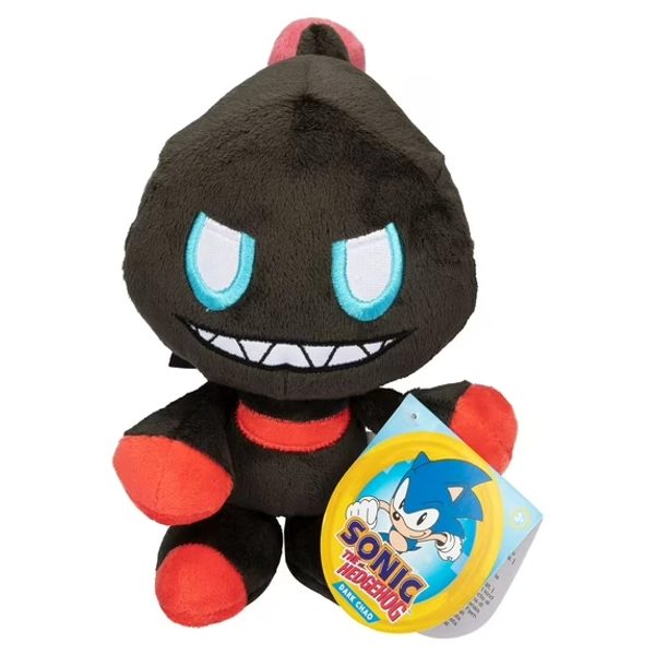 Sonic The Hedgehog Sonic 9inch Basic Plush Dark Chao