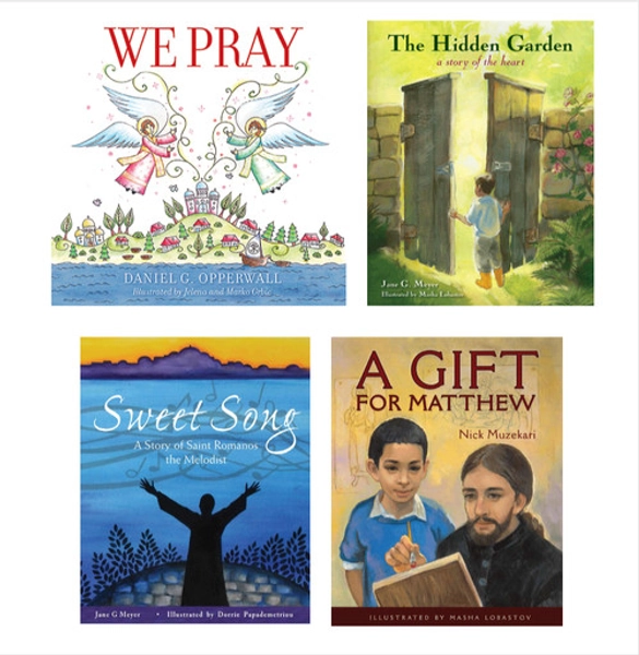 Children's Book Classics Collection (paperback versions)