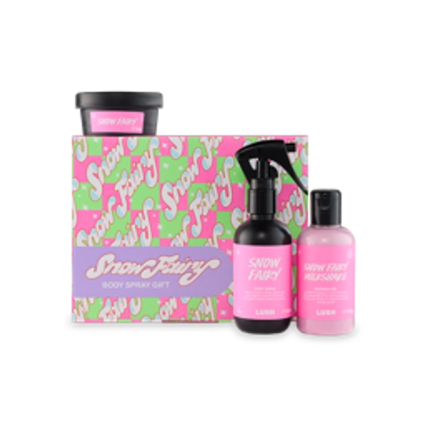 Snow Fairy Body Spray