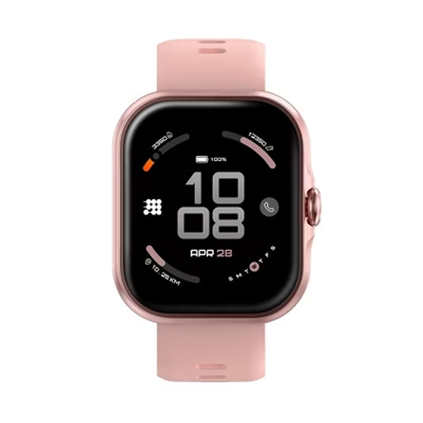 Cubitt Viva Lite Smartwatch, 1.85” AMOLED, Built-in GPS, Bluetooth Calls, VITA AI Assistant, Route Navigation, Compass, 100+ Sports Modes