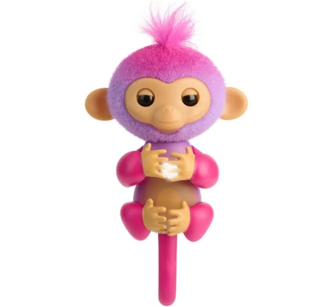 Fingerlings Baby Monkey Charli 2023