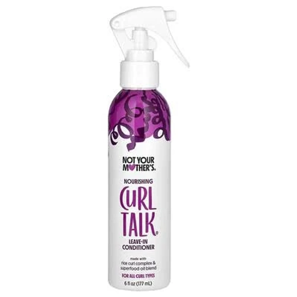Not Your Mother's Curl Talk Leave-In Conditioner