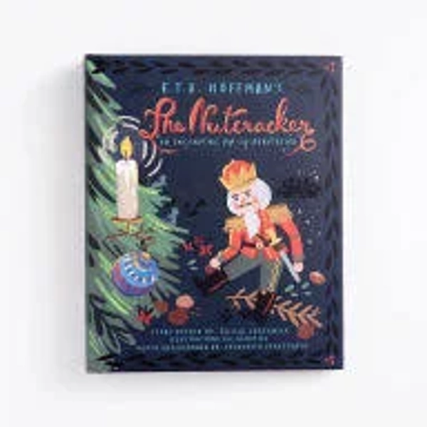 The Nutcracker: An Enchanting Pop-Up Adaptation