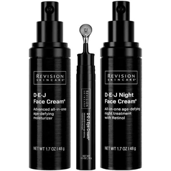 Revision Skincare D.E.J Age- Defying Power Regimen