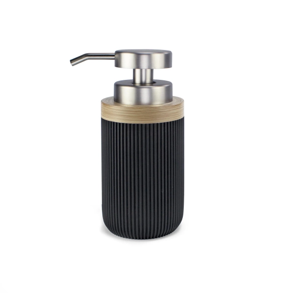 Dispensador de jabón  Desert negro mate