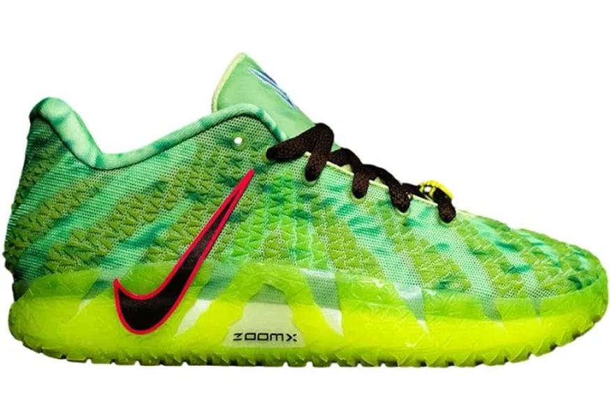 Nike Ja 3 Light Lemon Twist / Hemp