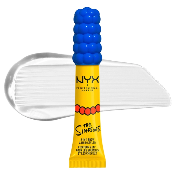 Mega Glue Les Simpson : Base de Teint | NYX Professional Makeup