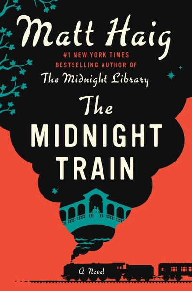 The Midnight Train (Signed B&N Exclusive Book)