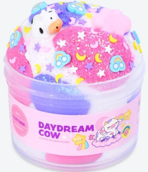 PeachyBbies Daydream Cow Slime