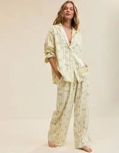 Aerie Street Flannel Trouser PJ