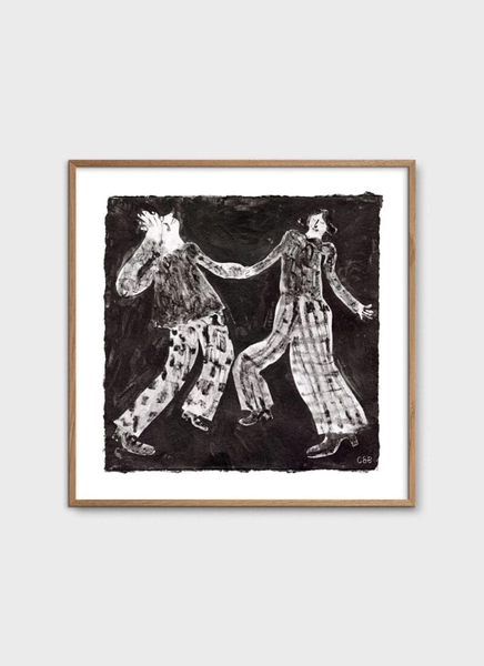 Dancing People